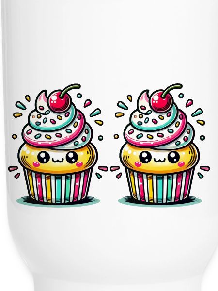 Cupcake Comic