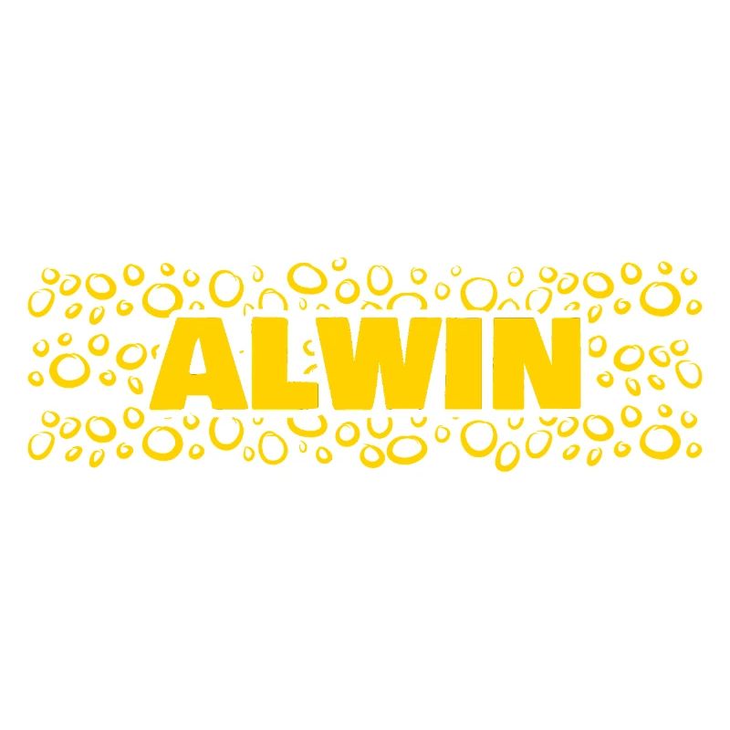 Alwin comme prénom