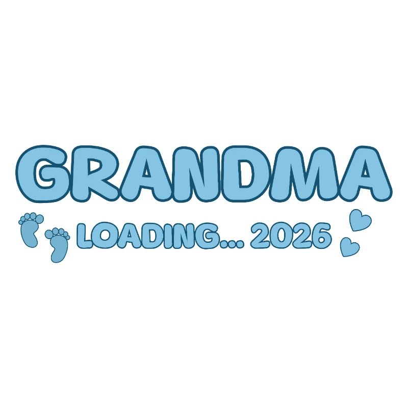 Grandma Loading 2026