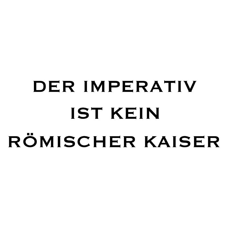 Grammatik Witz