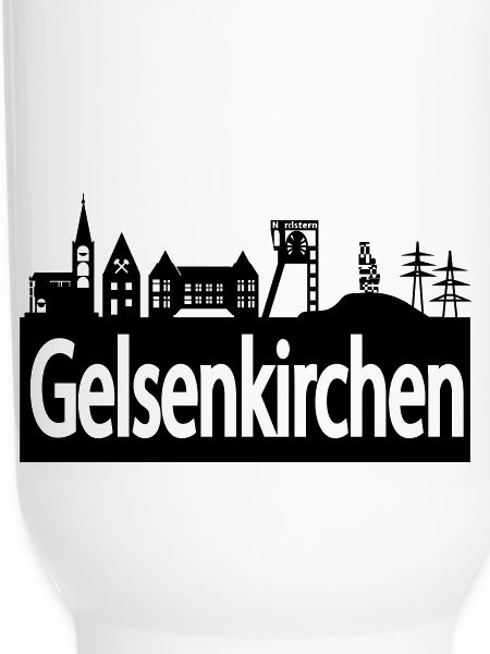 Skyline Gelsenkirchen