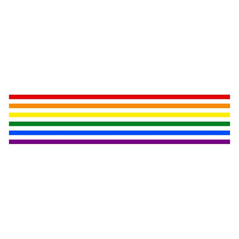 Rainbow Stripes