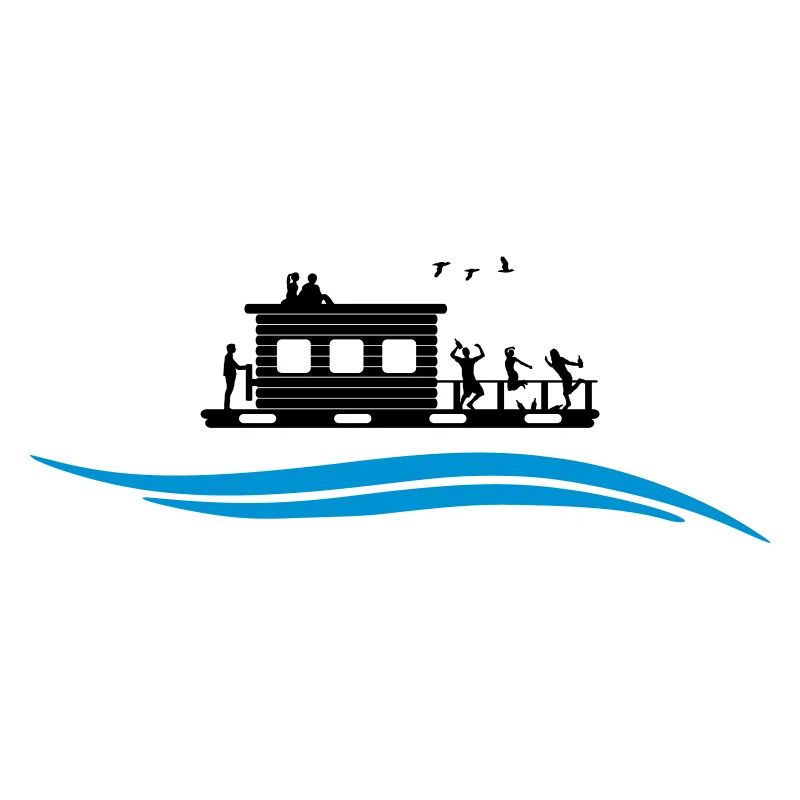 Hausboot Wasser