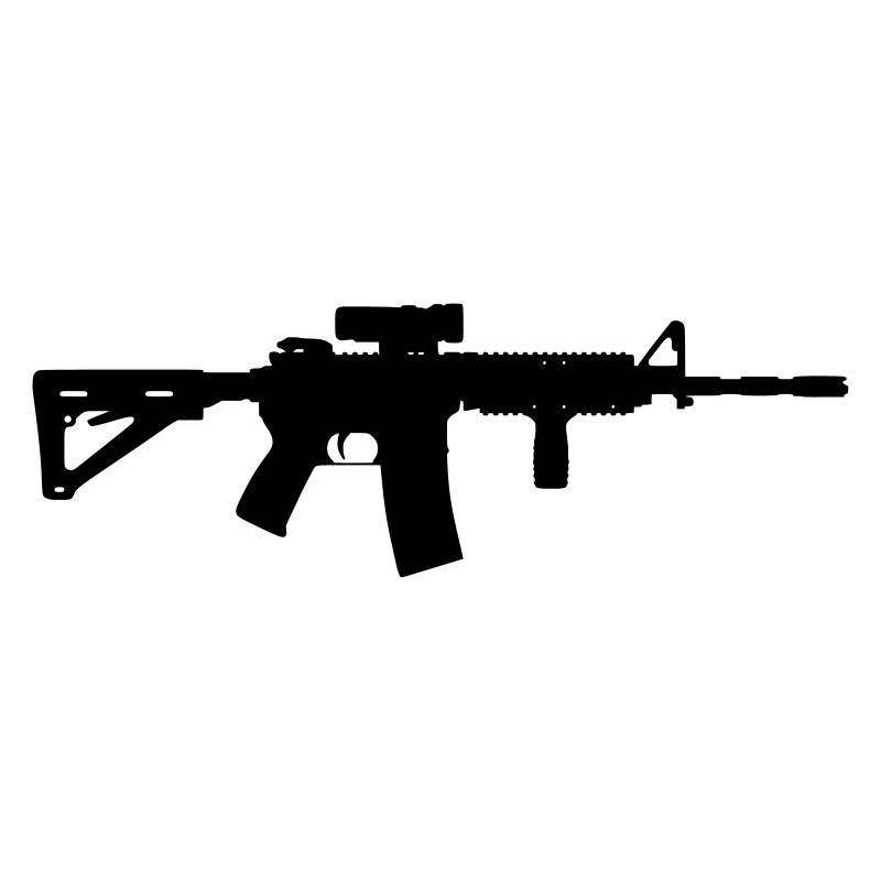 ar15 rifle m4 tactical