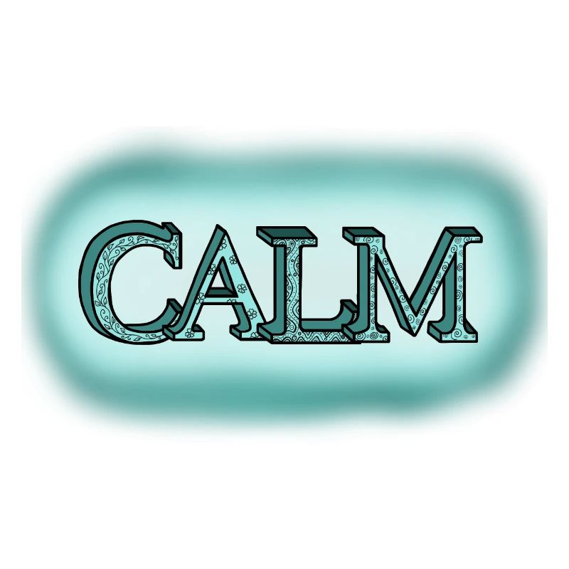 Feeling Calm Again