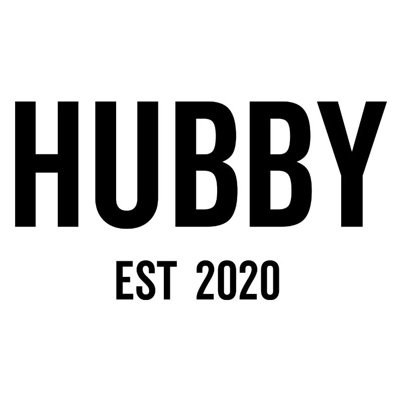 Ehemann Est 2020