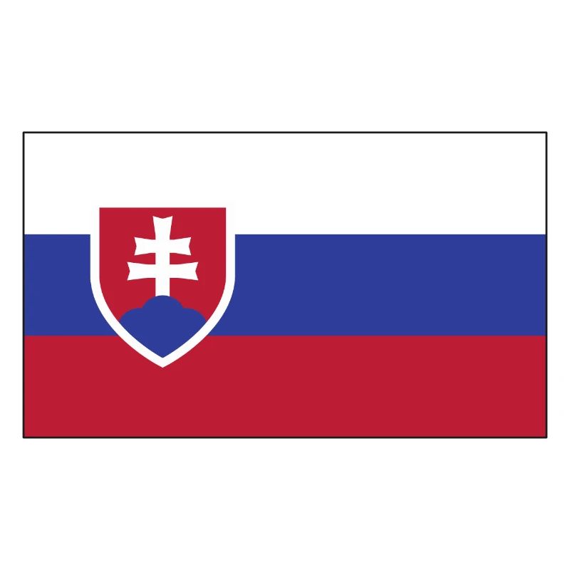 Slowakei Flagge