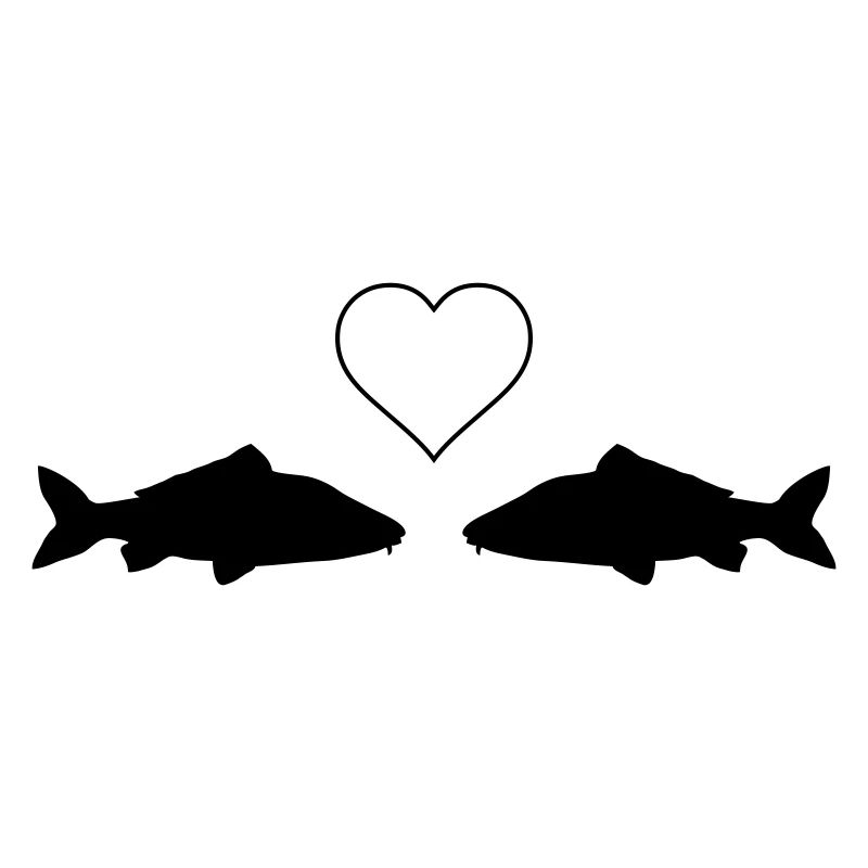 Fisch Liebe