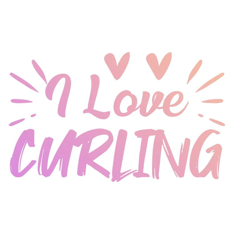 Ich liebe Curling
