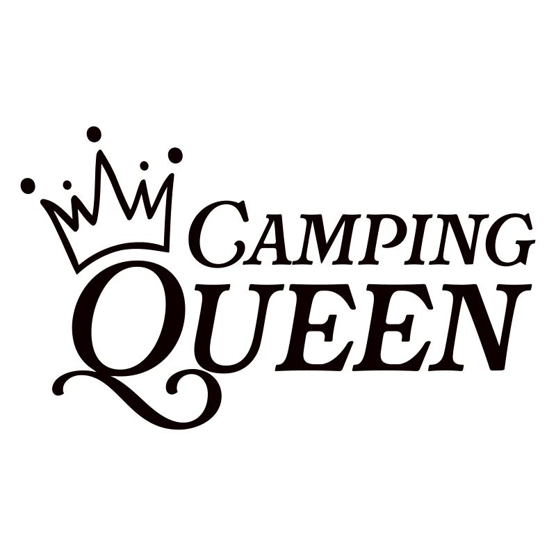 Camping Queen