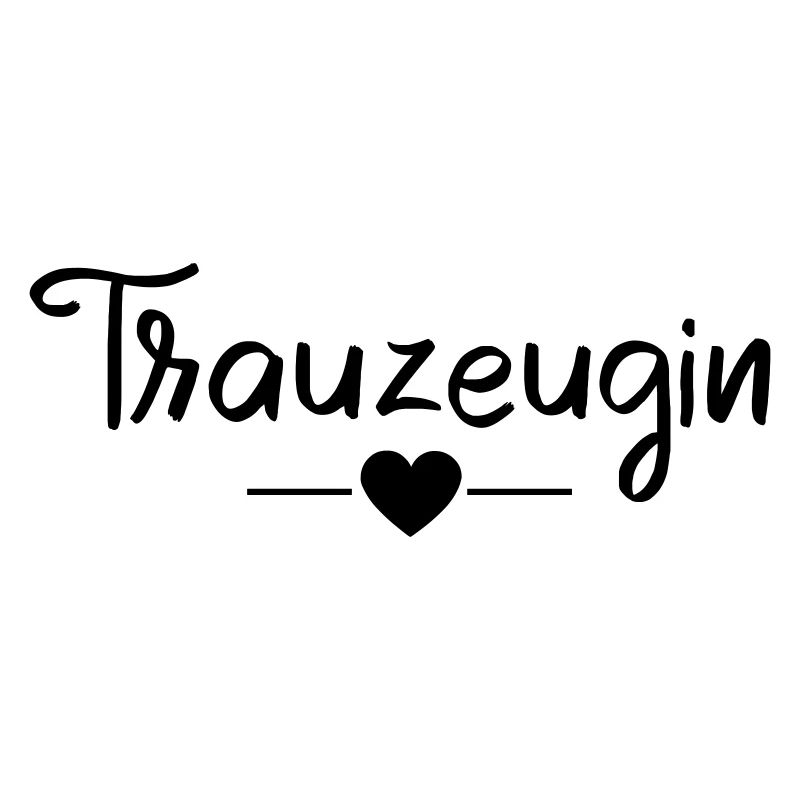Team Braut-Trauzeugin!