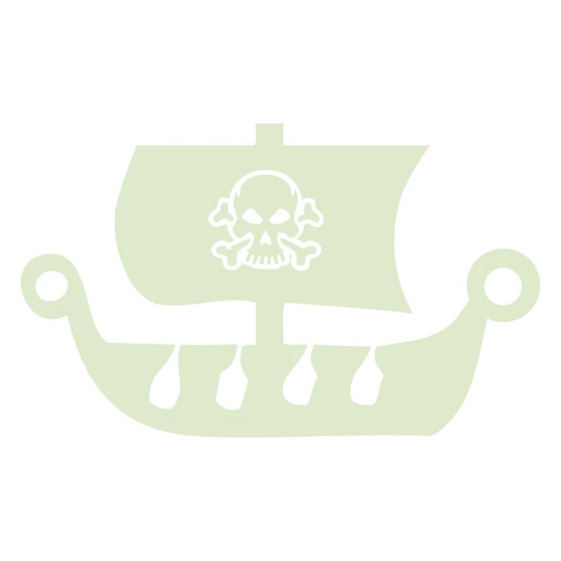 pirate ship