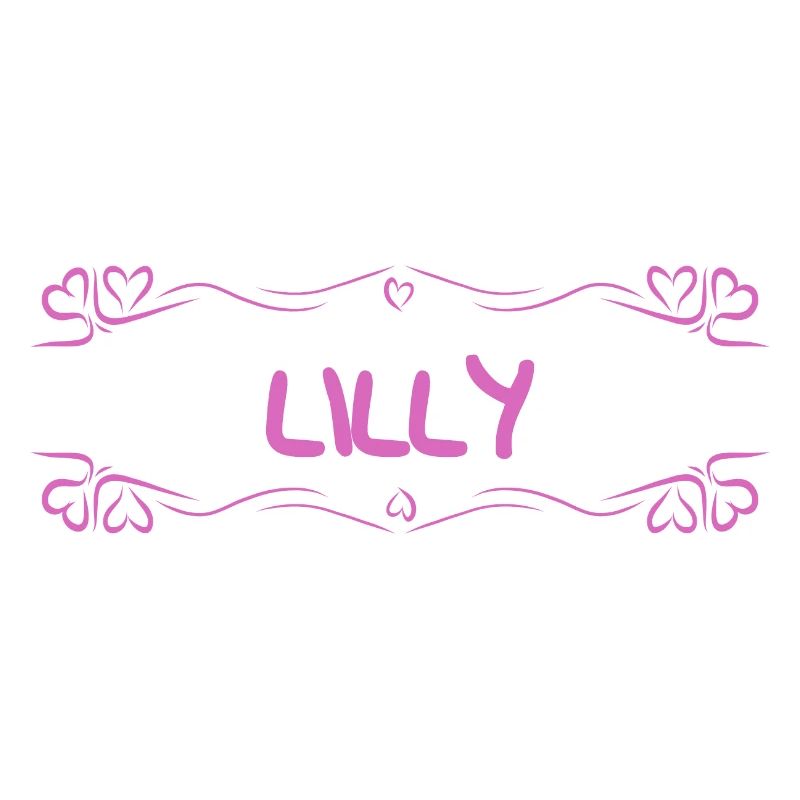 Name Lilly