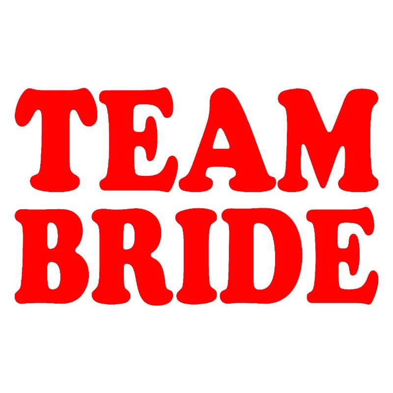 Team bride