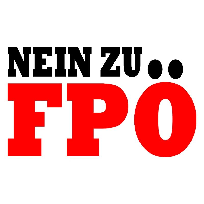 Nein zu fpö
