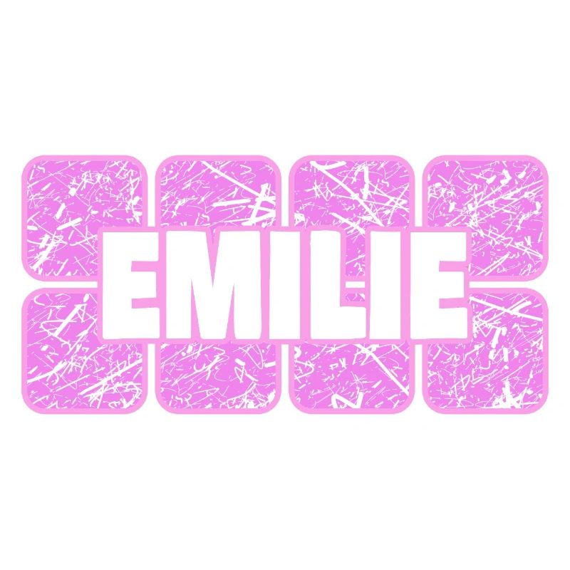 Ehefrau Emilie