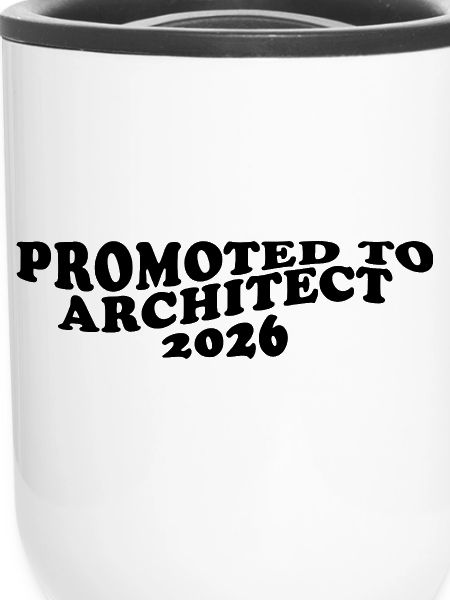 Promoted to Architect 2026