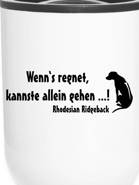 Rhodesian Ridgeback Regen
