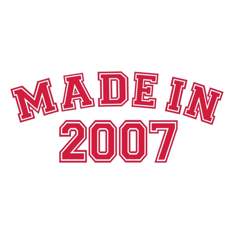 Made in 2007