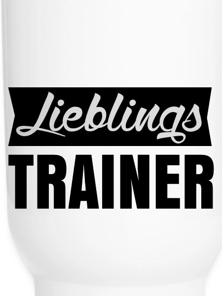Lieblingstrainer