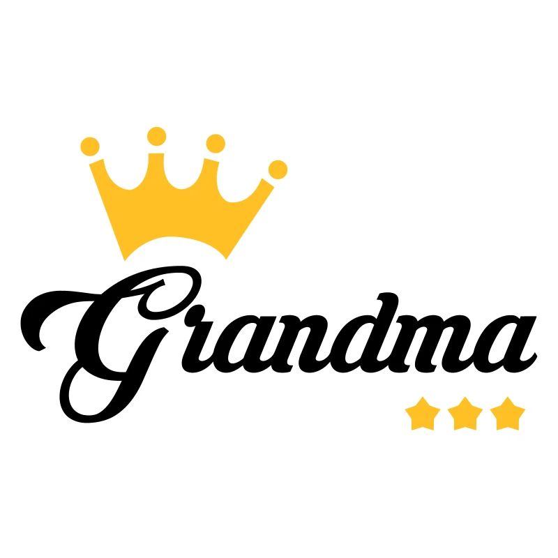 Großmütter / Oma / Mami / Großmutter / Mamy