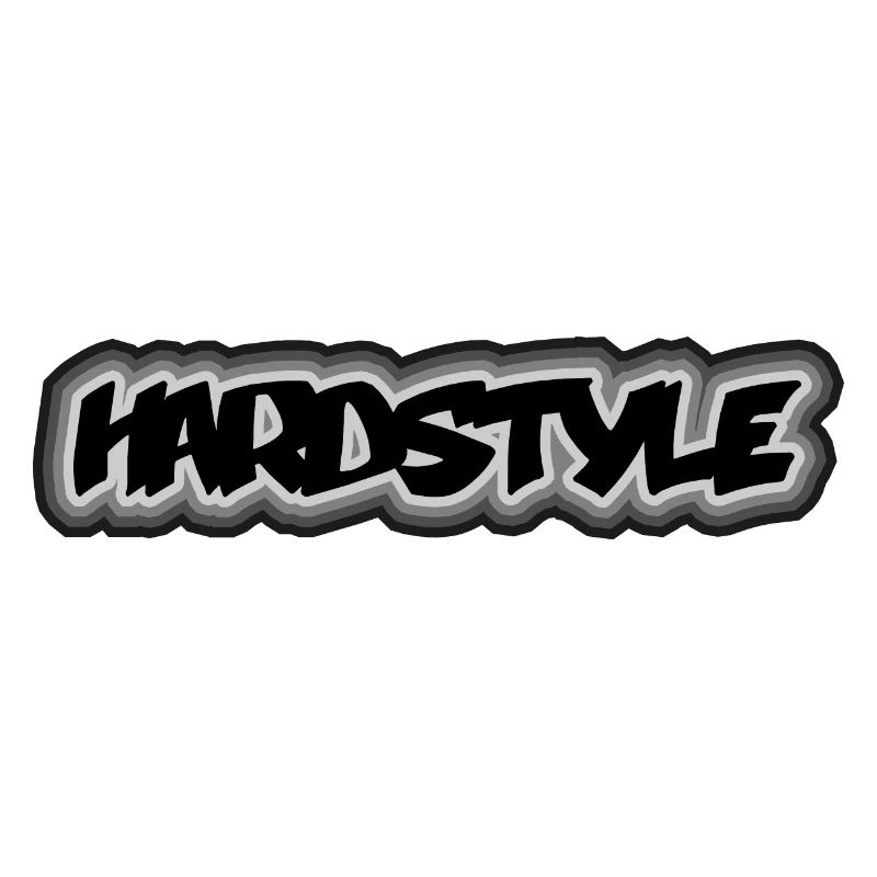 Hardstyle Graffiti