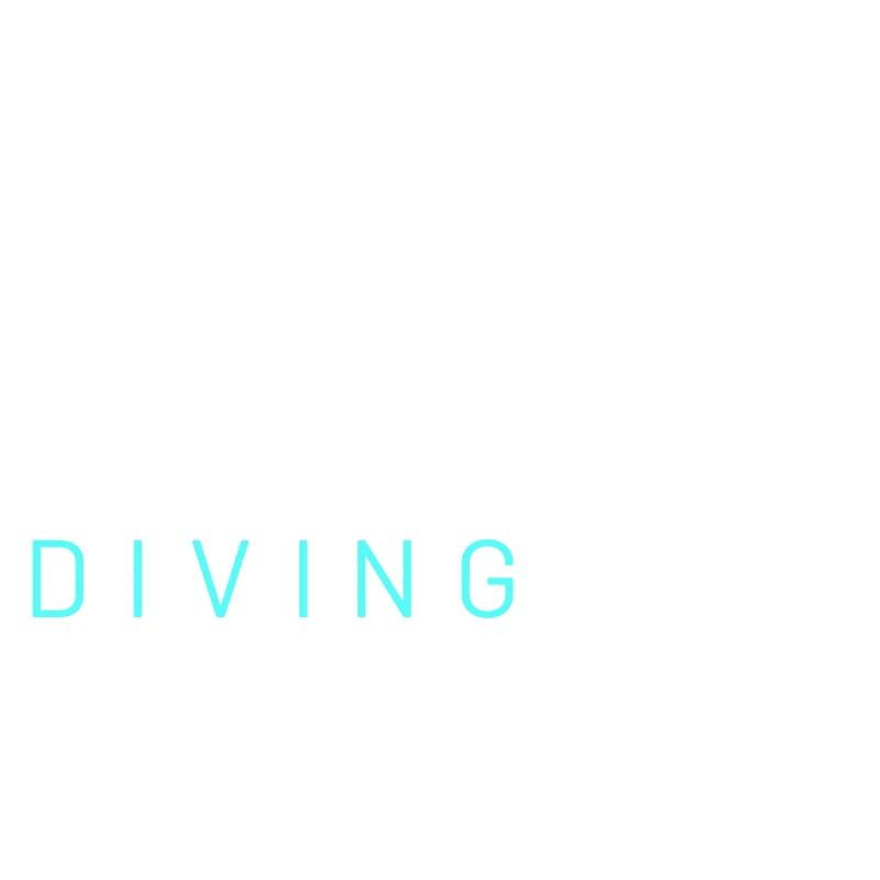 cliff diving