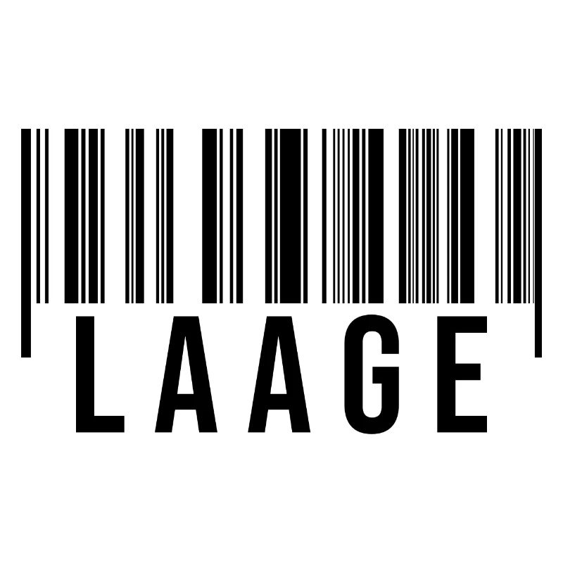 Laage Strichcode