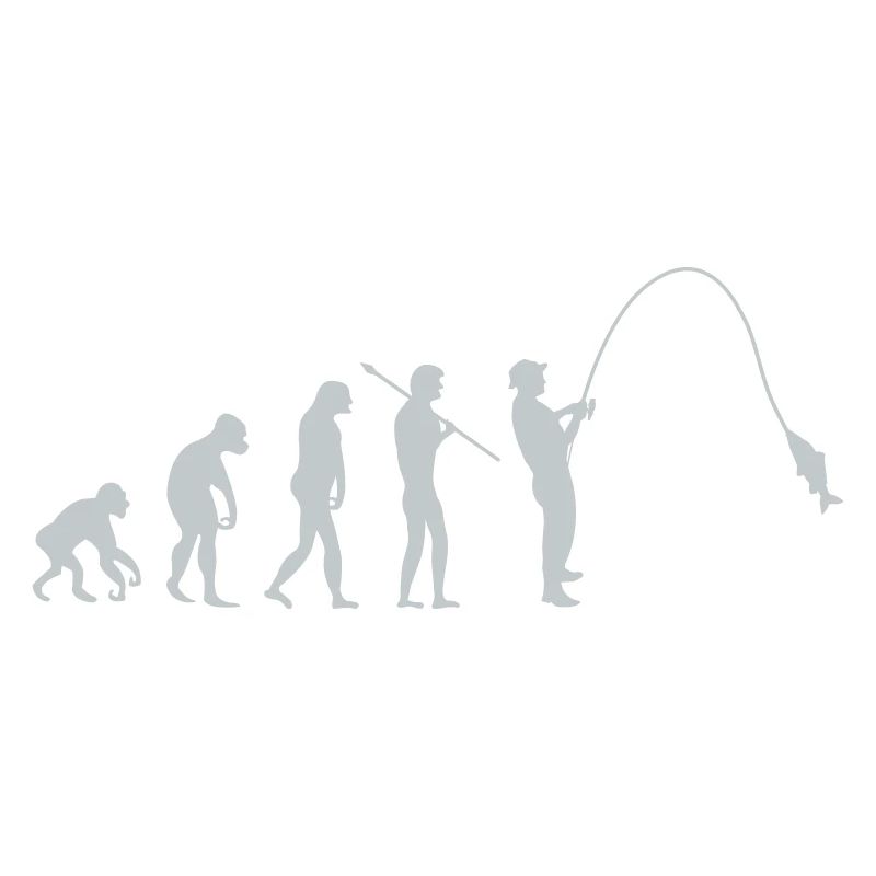 fishing evolution