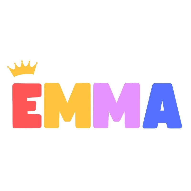 Emma! Customizable