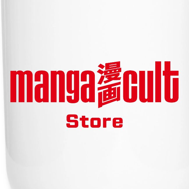 Manga Cult Store Logo