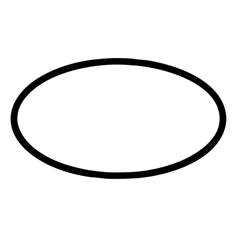 Oval (customize)