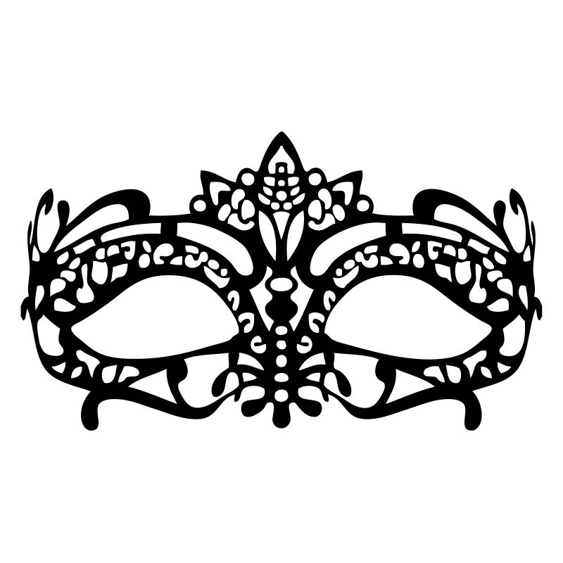 mask,