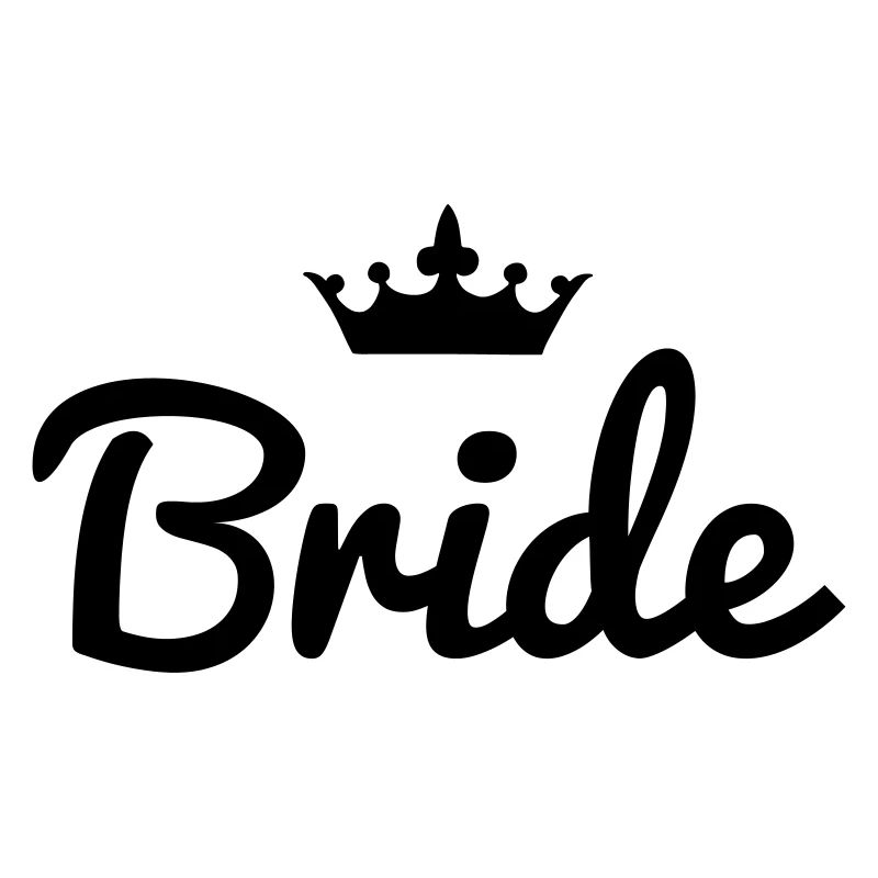 Bride Crown
