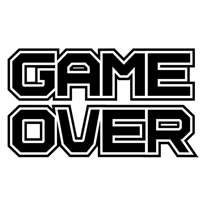 Game over