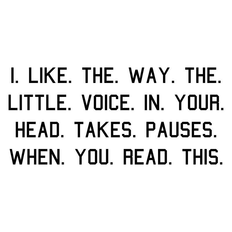head voices