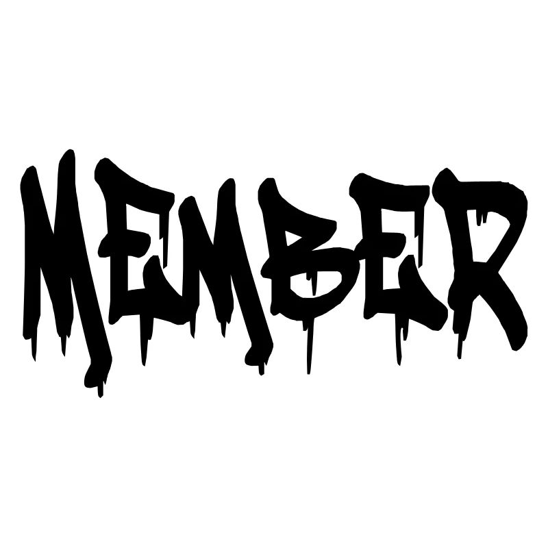 Membres Graffiti