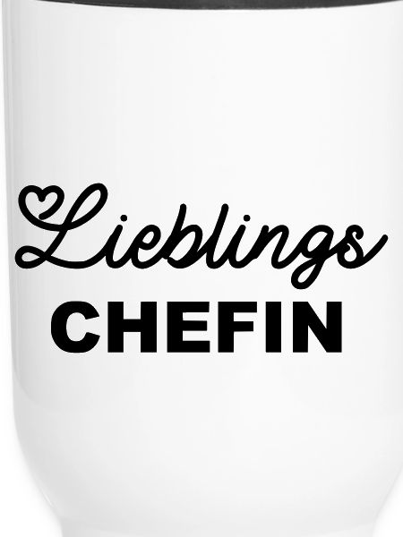 Lieblings Chefin