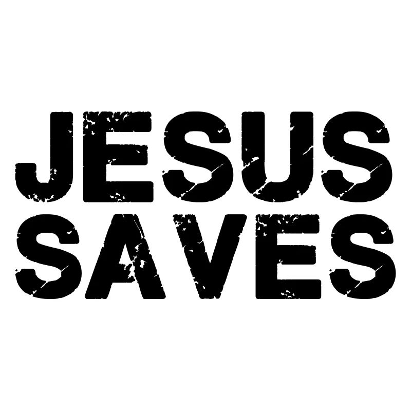 jesus saves