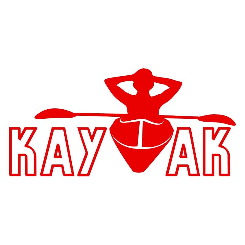 Kajak – Kajak-Geschenkidee