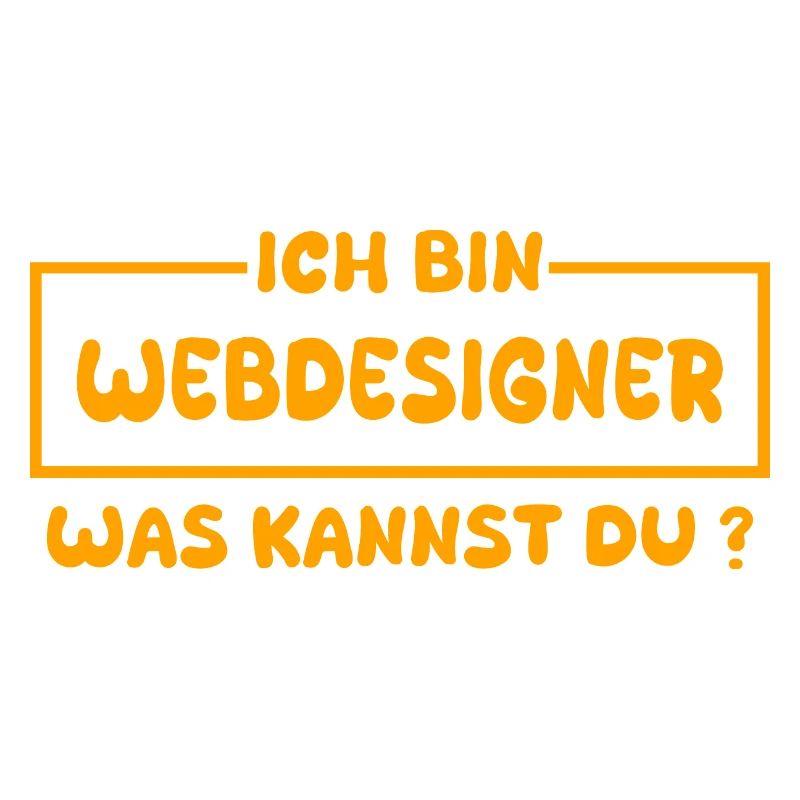 Webdesigner als Beruf