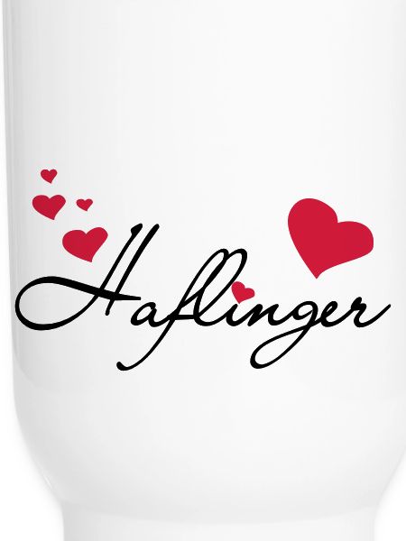 Haflinger Love