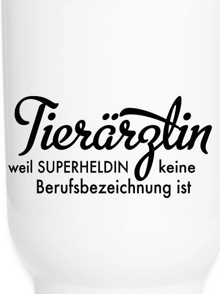 Tierärztin