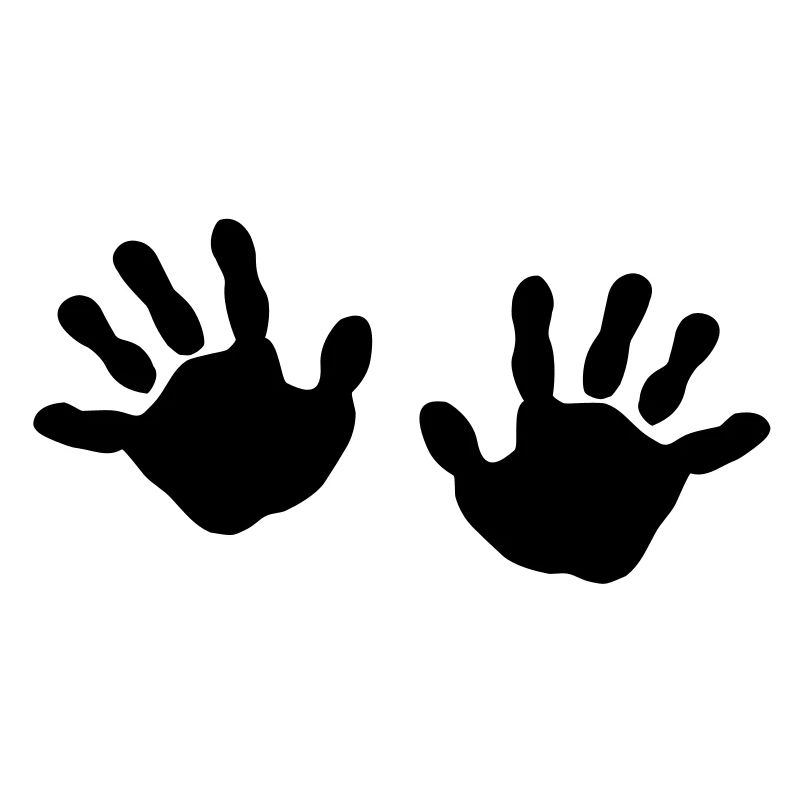 Bébé mains