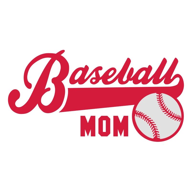 Baseball MOM 2C