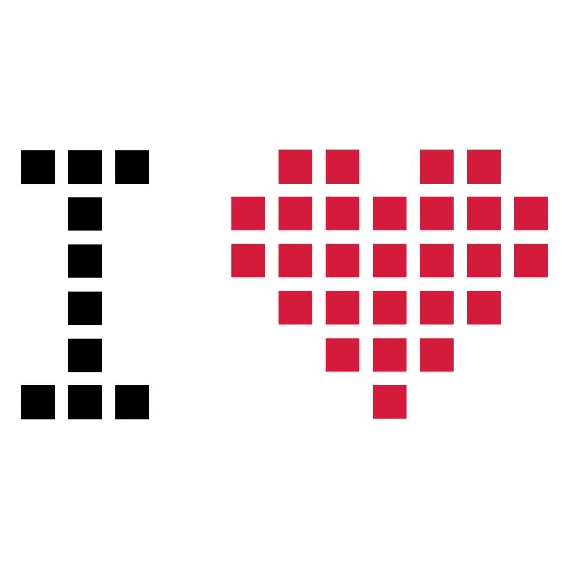 i love pixel