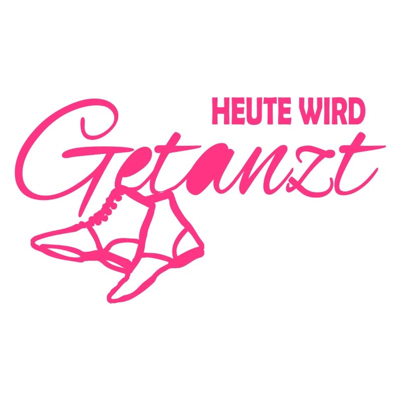 Heute wird getanzt