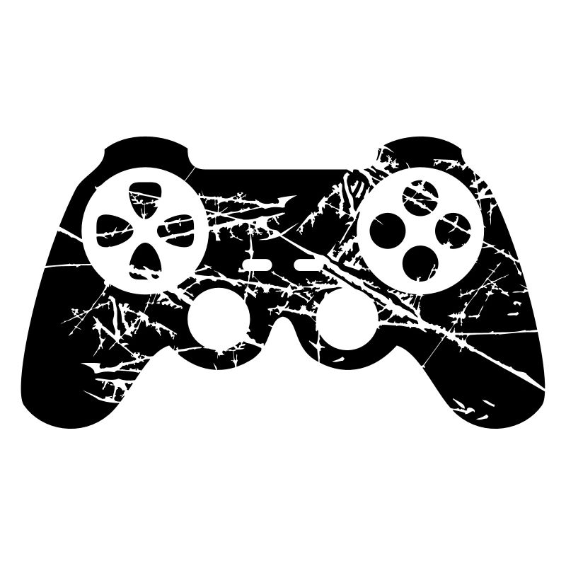 scratches cracks old design cool controller