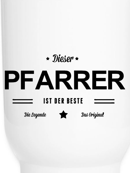Bester Pfarrer