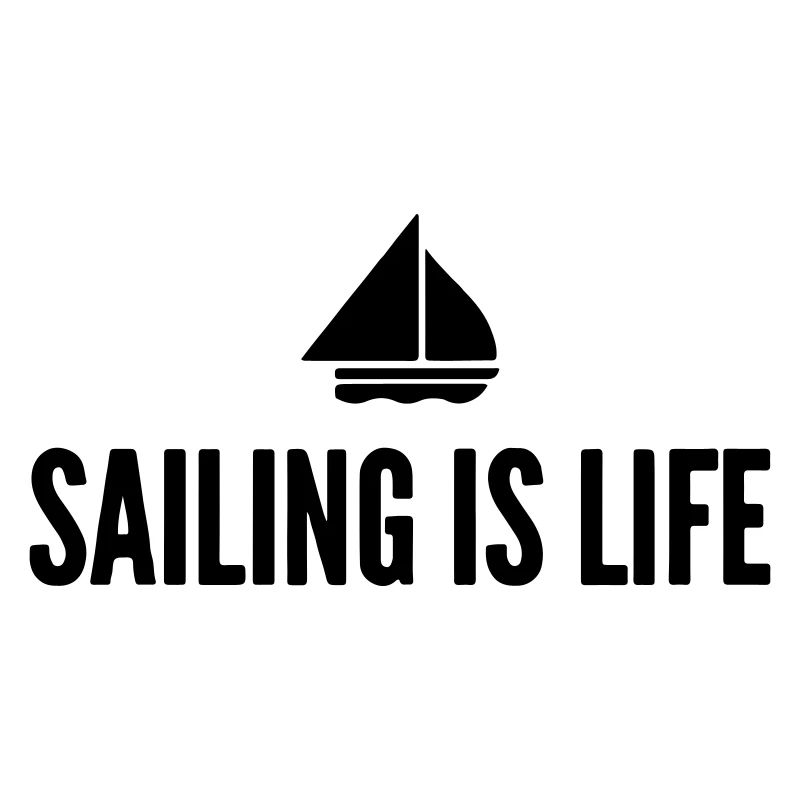 la voile, c’est la vie